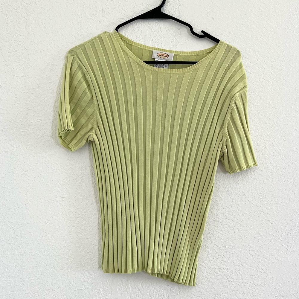Green top